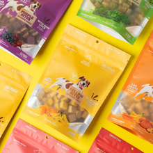 Load image into Gallery viewer, Yellow Bites