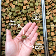 Load image into Gallery viewer, GREEN BITES