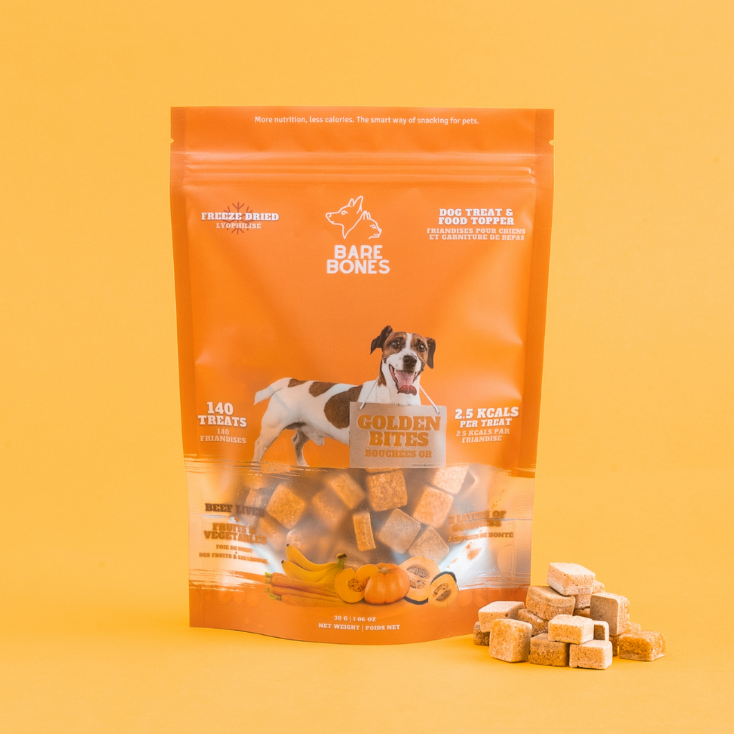 GOLDEN BITES